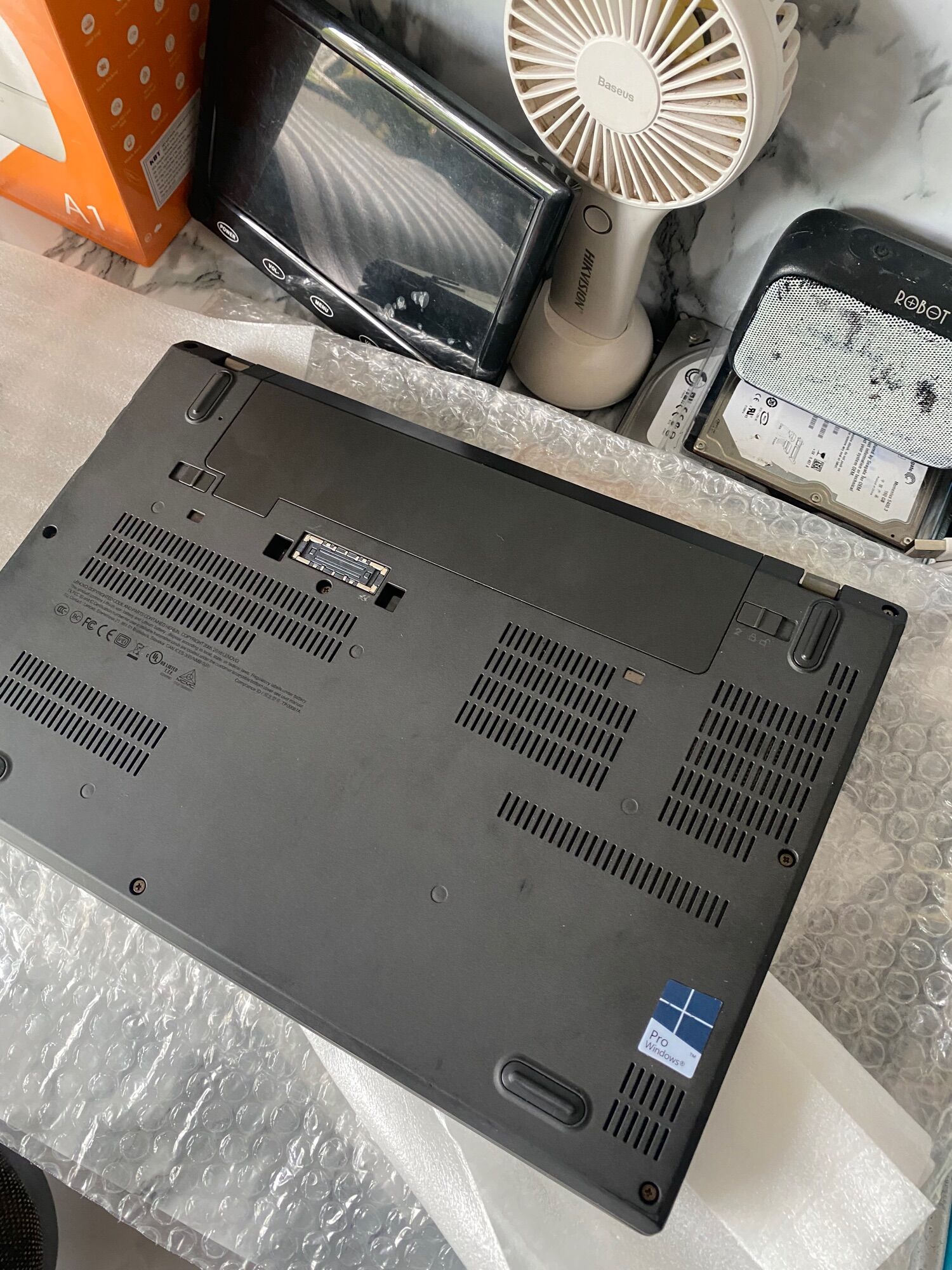 Lenovo x270 i5 ram8g ssd128g 2 pin