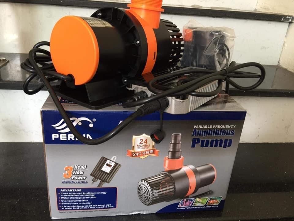 Máy bơm Bể Cá KOI tiết kiệm điện Periha PB 18000