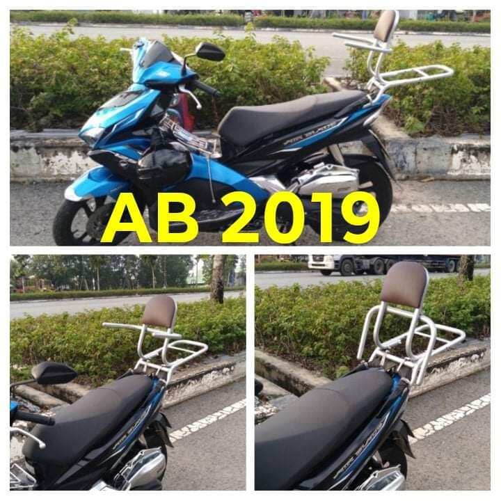 Baga phượt cho xe AB