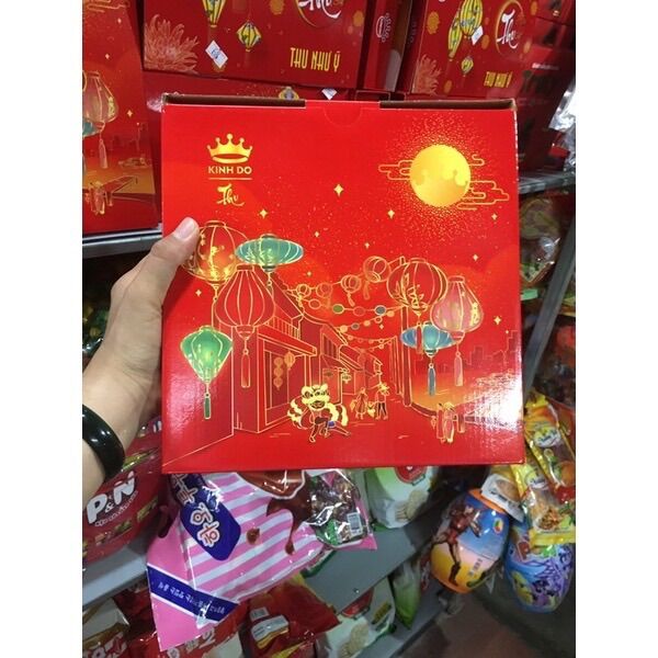Bánh trung thu kinh đô loại đặc biệt
