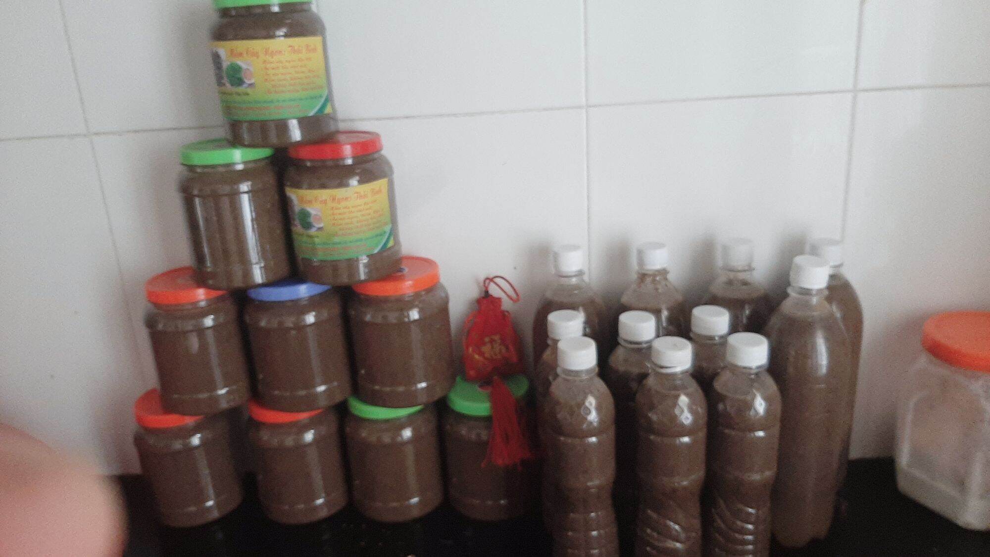 Mắm Cáy Thái Bình