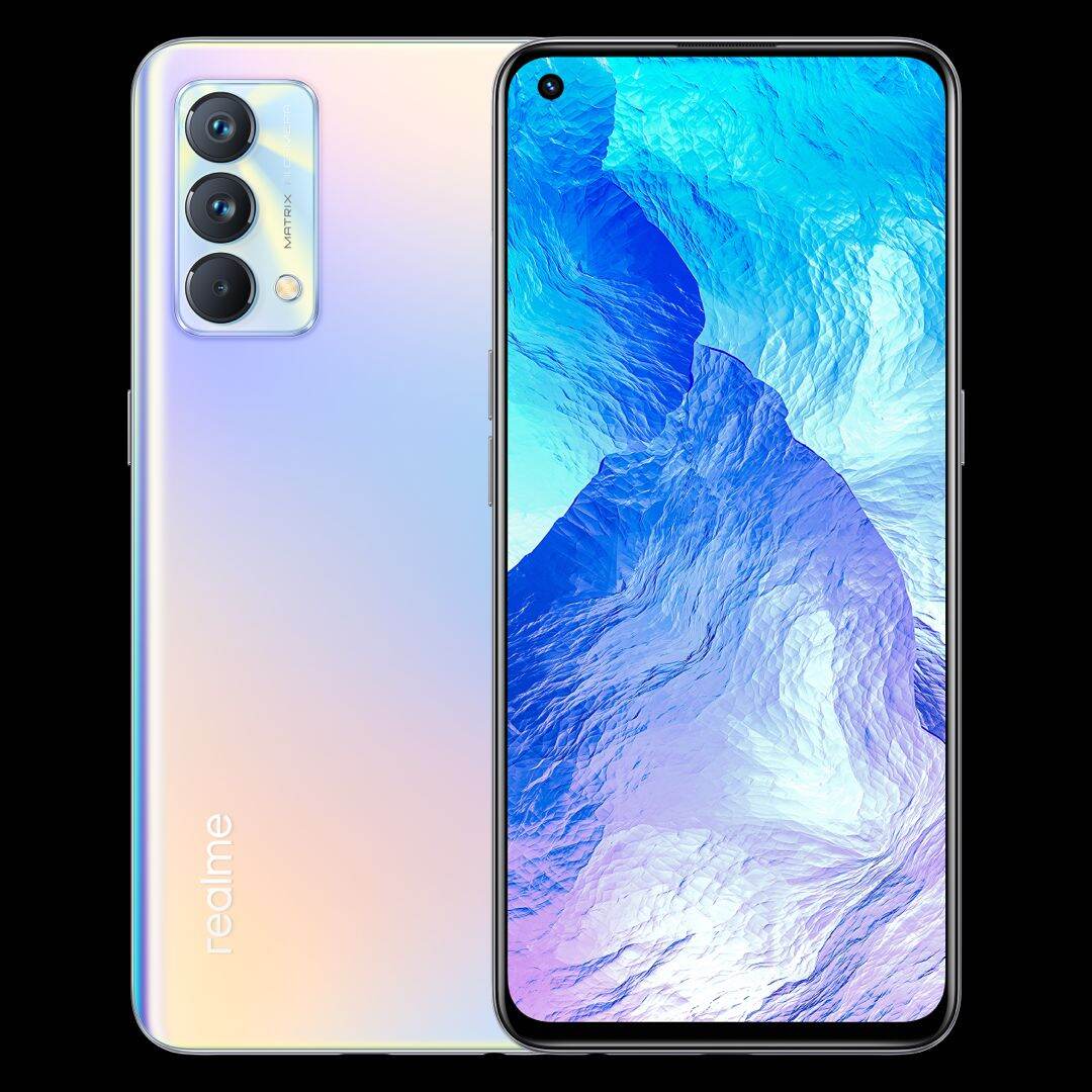 Điện thoại Realme GT Master { Brand New }