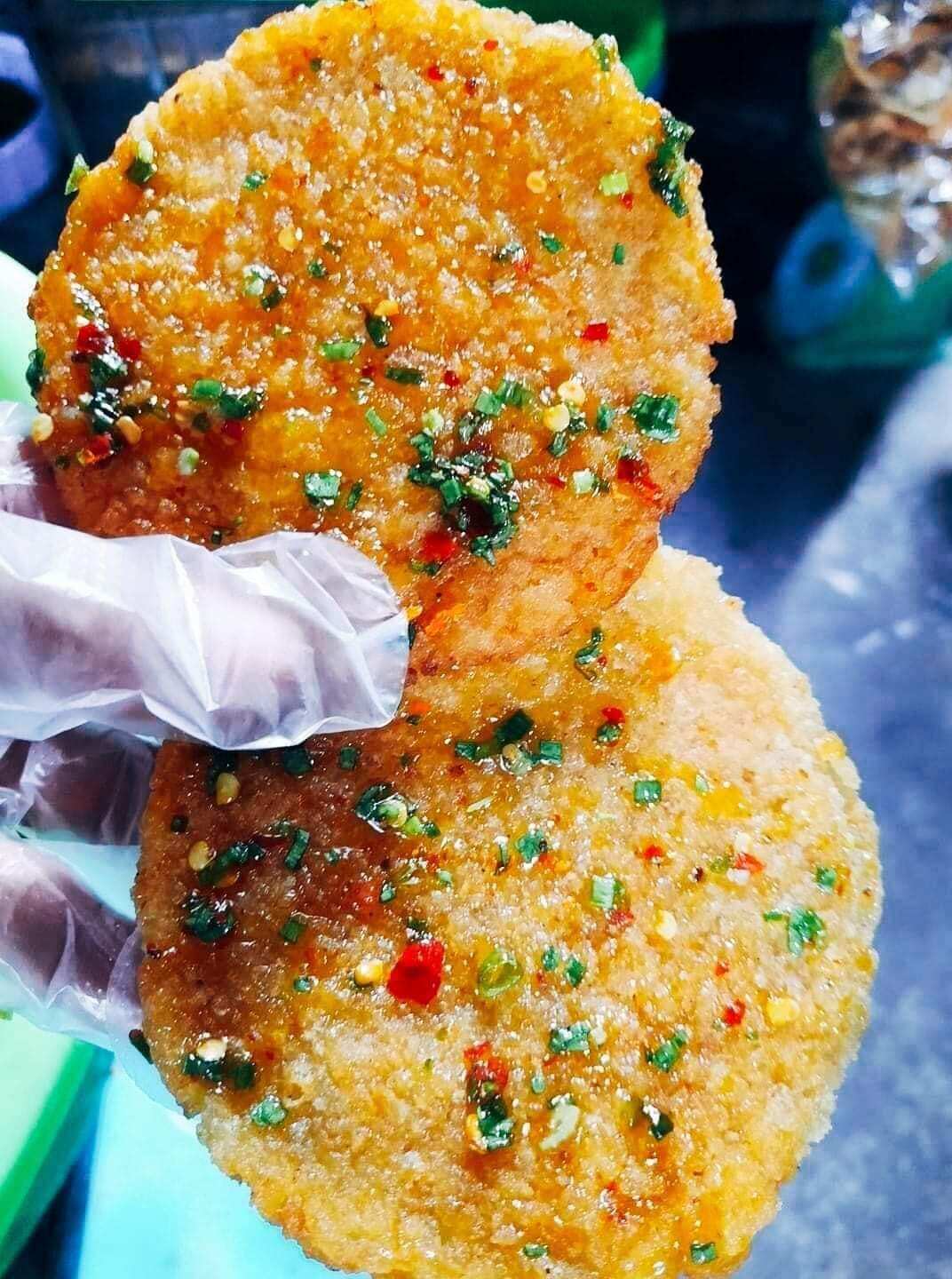 CƠM CHÁY MẮM HÀNH set 10 bịch