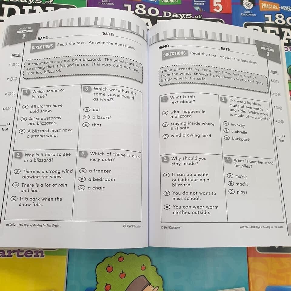 180 Days reading -7Q