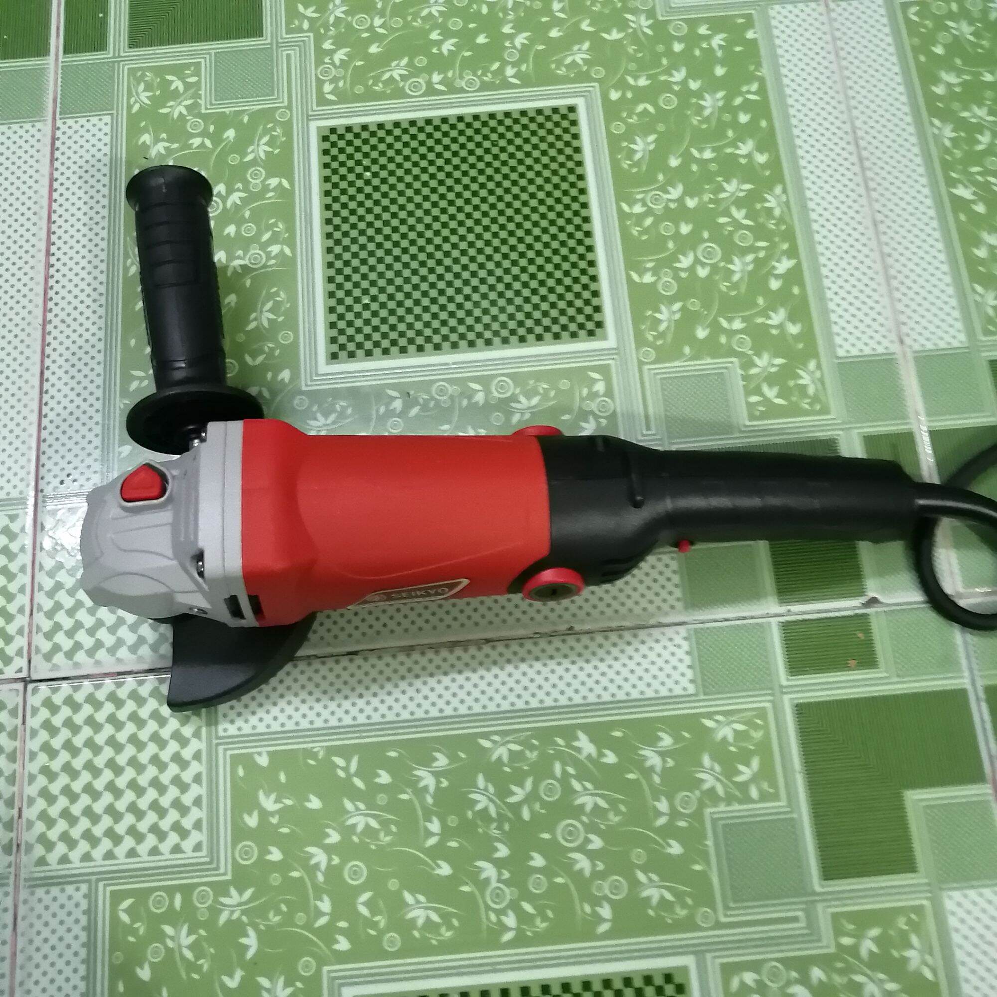 máy MÀI SEIKY0. MODEL :AG - 100 A. (CÔNG NGHỆ NHẬT BẢN).