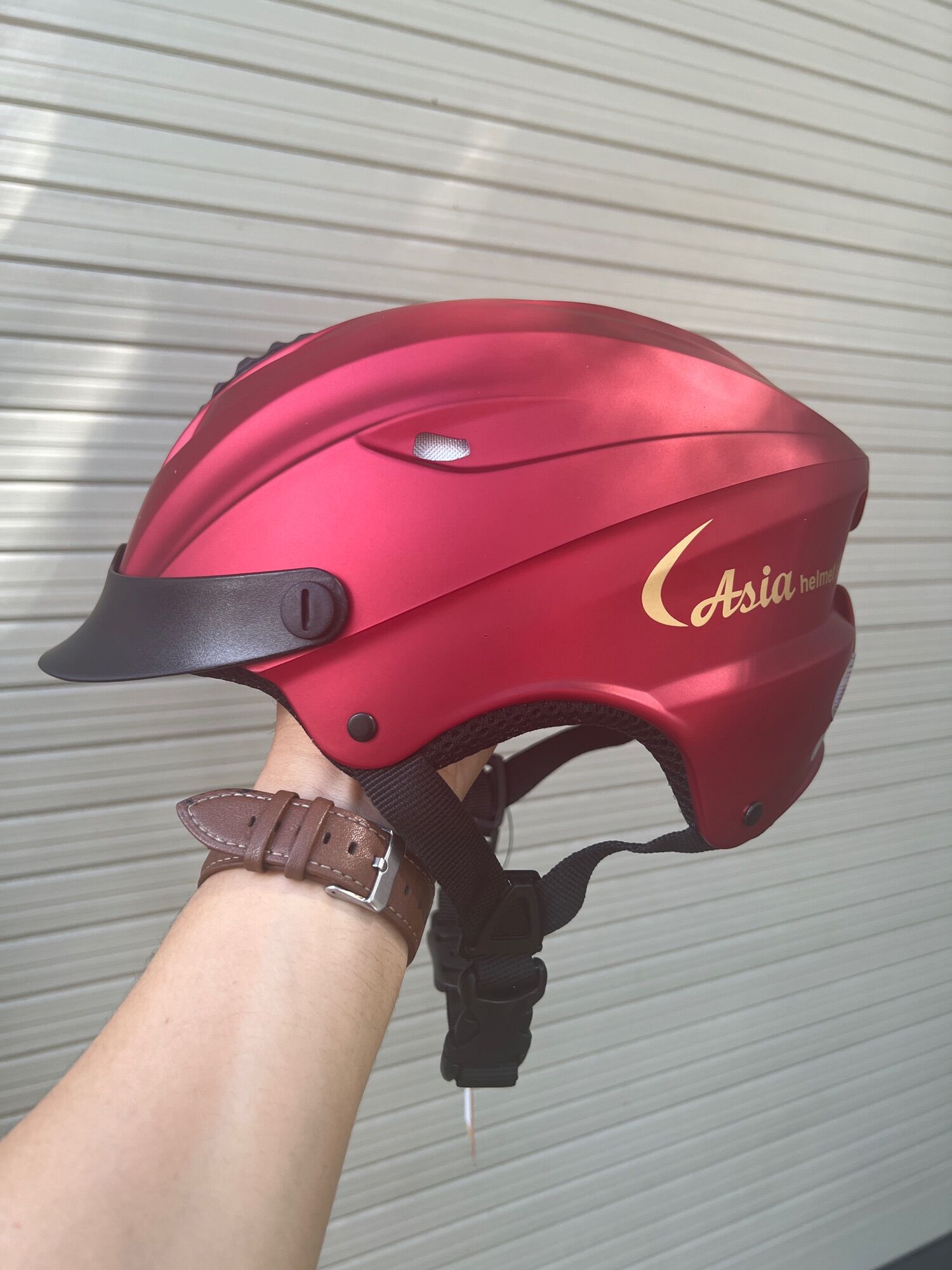 [Hcm]Asia Mt117 Helmet, V&S