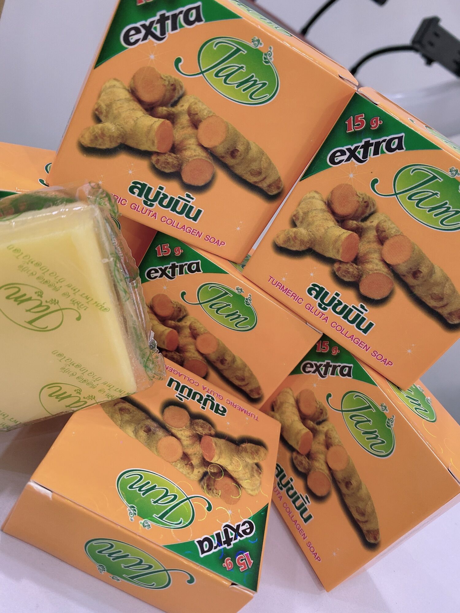 Xà bông nghệ Hàng xách tay THÁI LAN