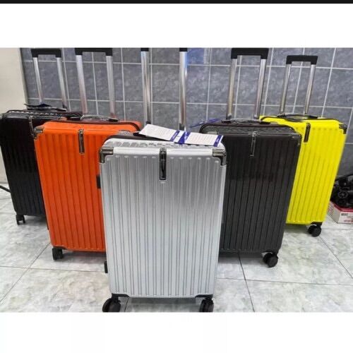 Vali kéo du lịch size 20-24 nhựa ABS PC siêu bền bỉ, chống va đập