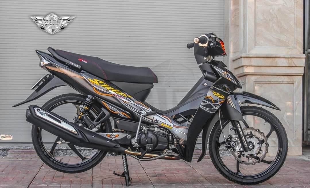 tem rời sirius đen