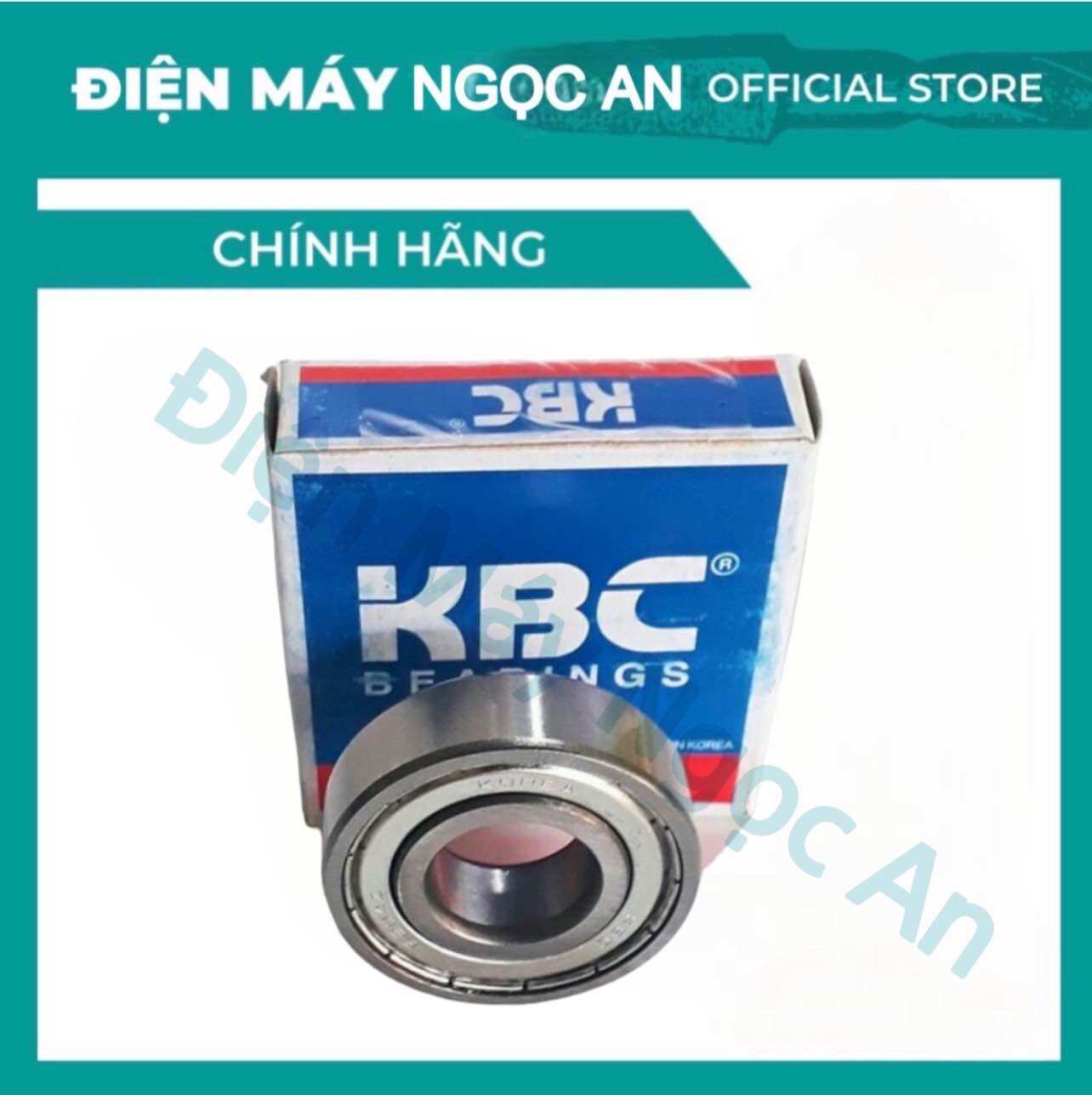 Vòng bi tròn kbc 6305 - 6036 - 6307 - 6308 - 6309 zz