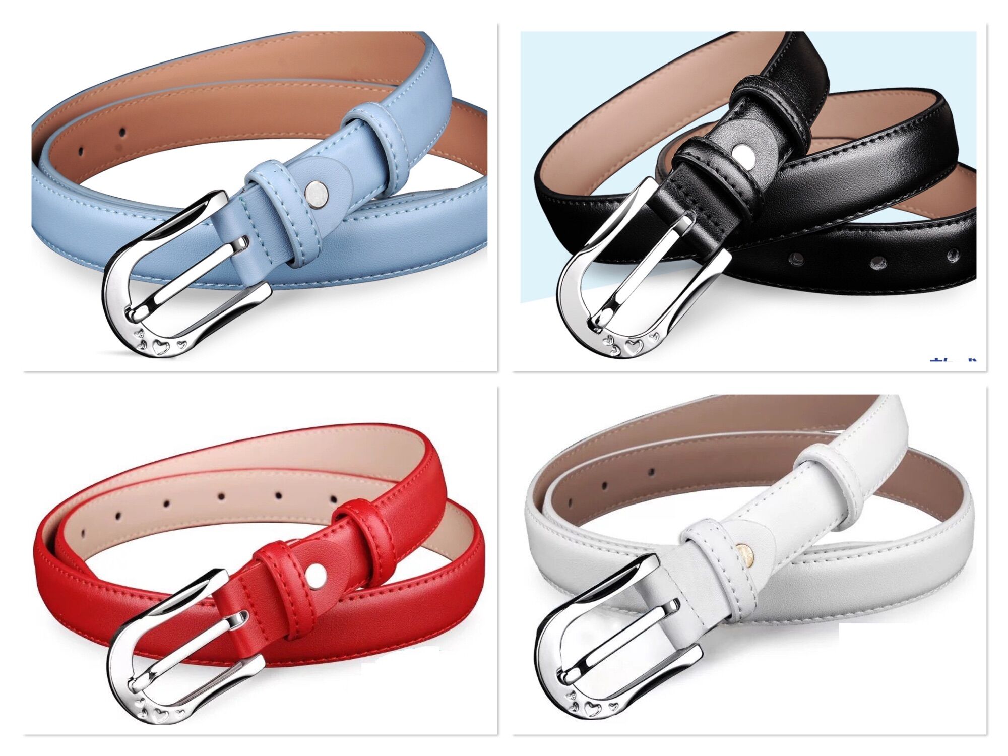 Thắt lưng golf - thắt lưng golf nữ - HN001 hàng nhập