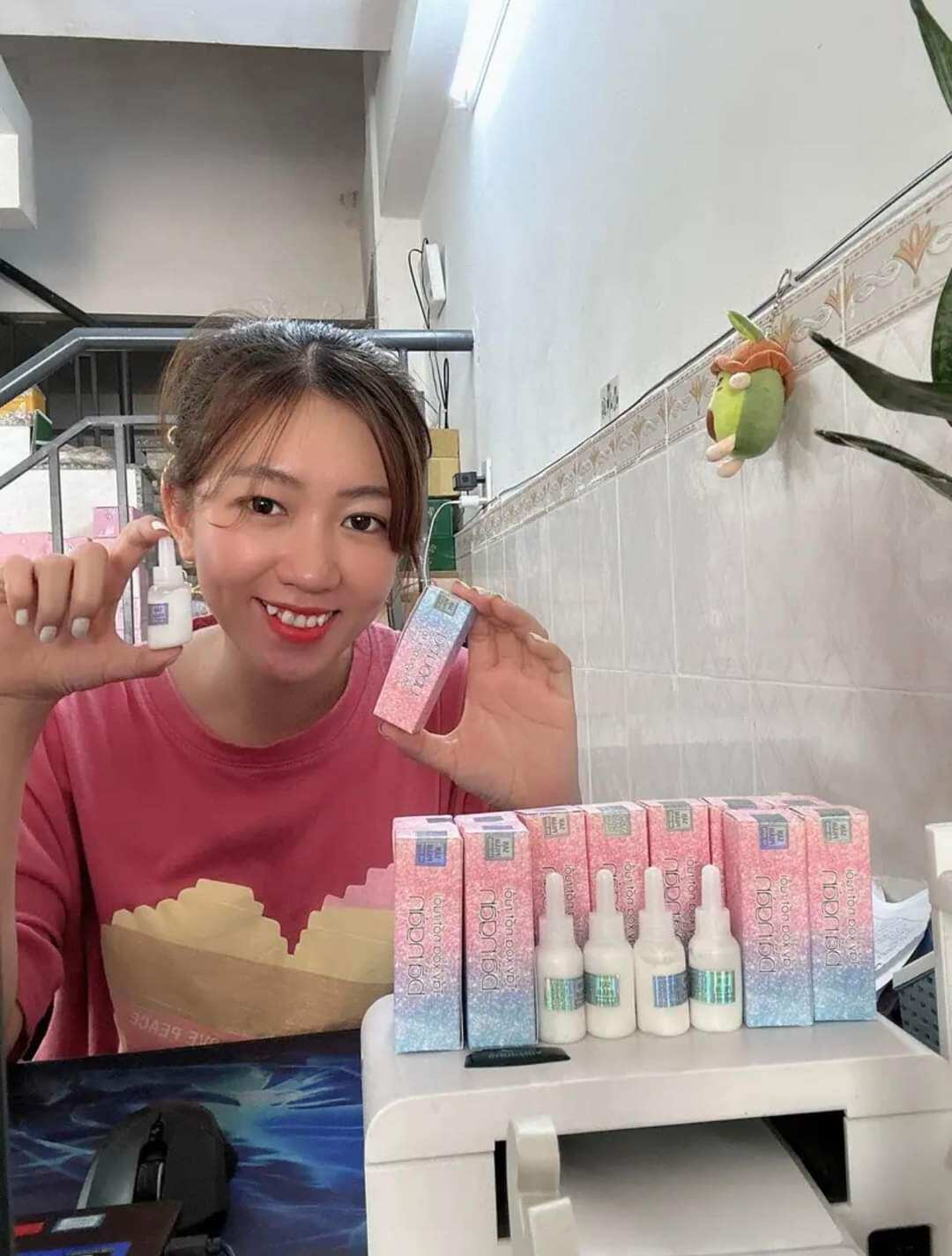 Tẩy xóa nốt ruồi, tàn nhang, mụn thịt, mụn cóc, handmade