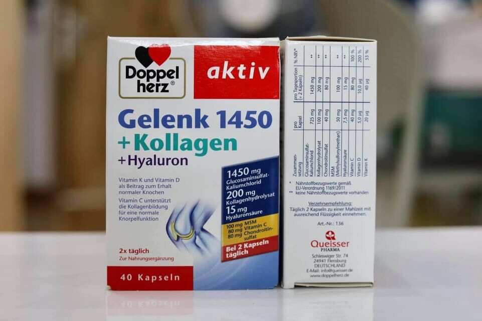 Bill kèm gelenk 1450 dopp hàng Đức