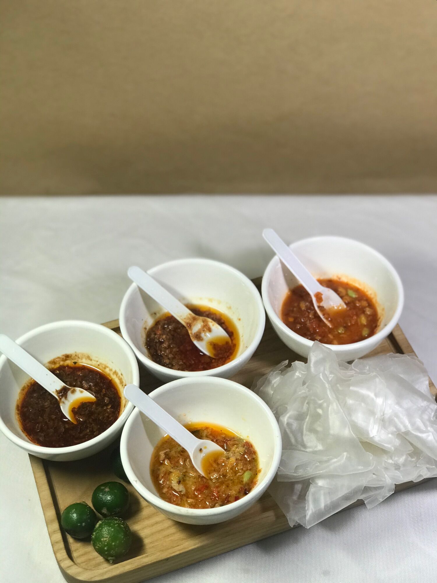 Bánh Tráng Phơi Sương Orio Muối Ớt Đỏ
