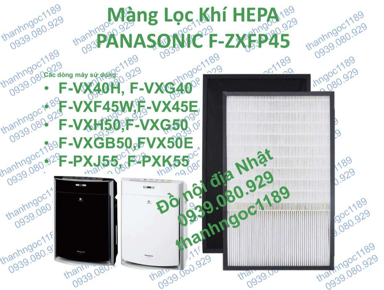 Màng lọc Hepa Pana F-ZXFP45