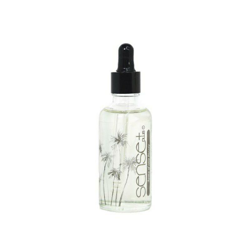 Tinh dầu dừa nguyên chất sense+ chai 100ml (date 12/2023)