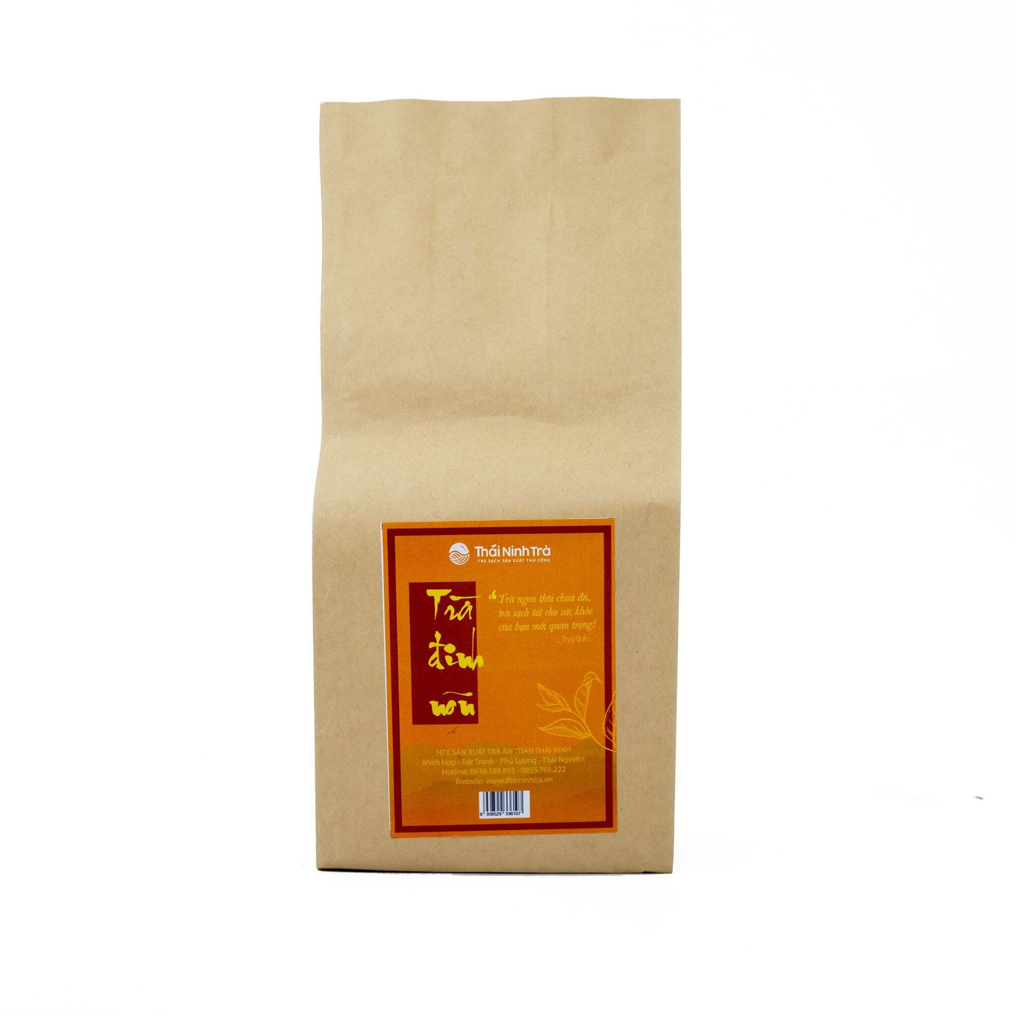 TRÀ BÚP ĐẶC SẢN THÁI NGUYÊN - TRÀ THÁI NINH