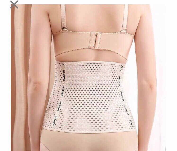 GEN NỊT BỤNG GIẢM BÉO THON EO( size M +40-90kg