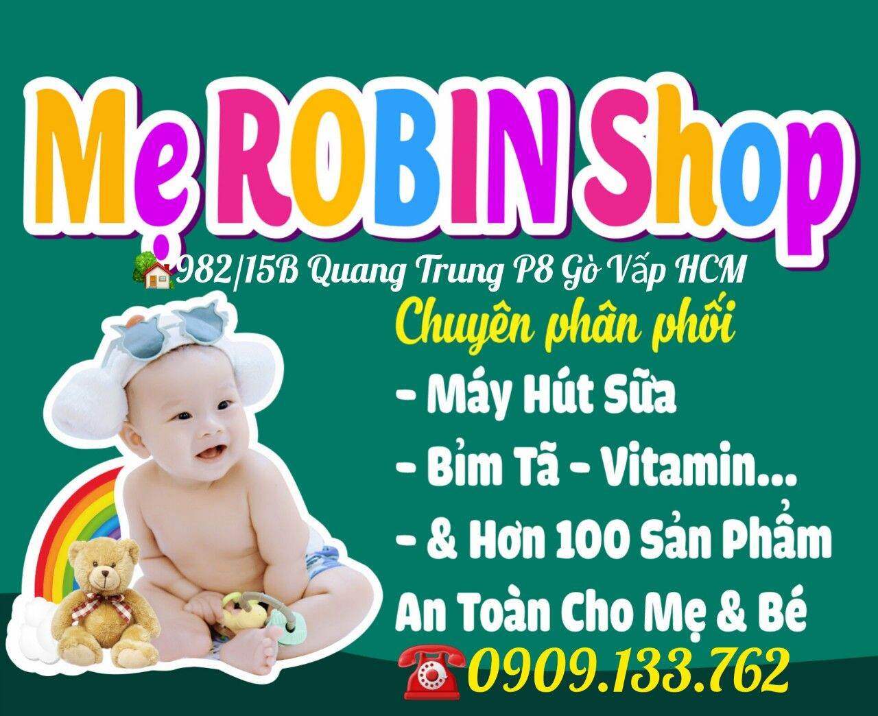 Mẹ ROBIN Shop 0909.133.762