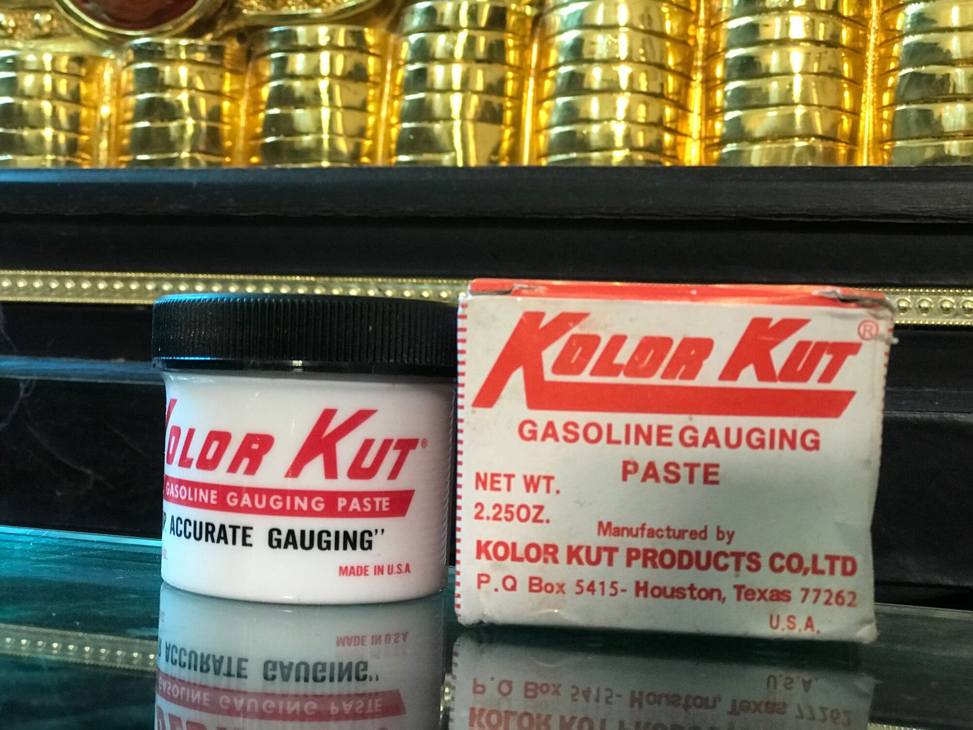 Phân cắt xăng dầu(kolor kut)