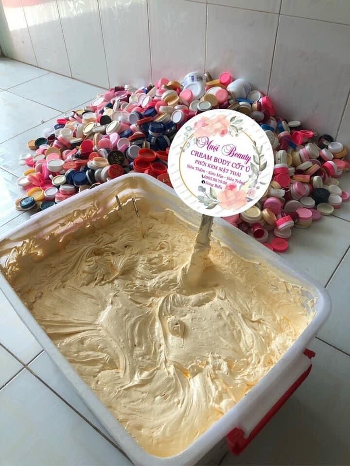 BODY Cốt Phôi Kem Mặt Thái Siêu Đặc 500gr