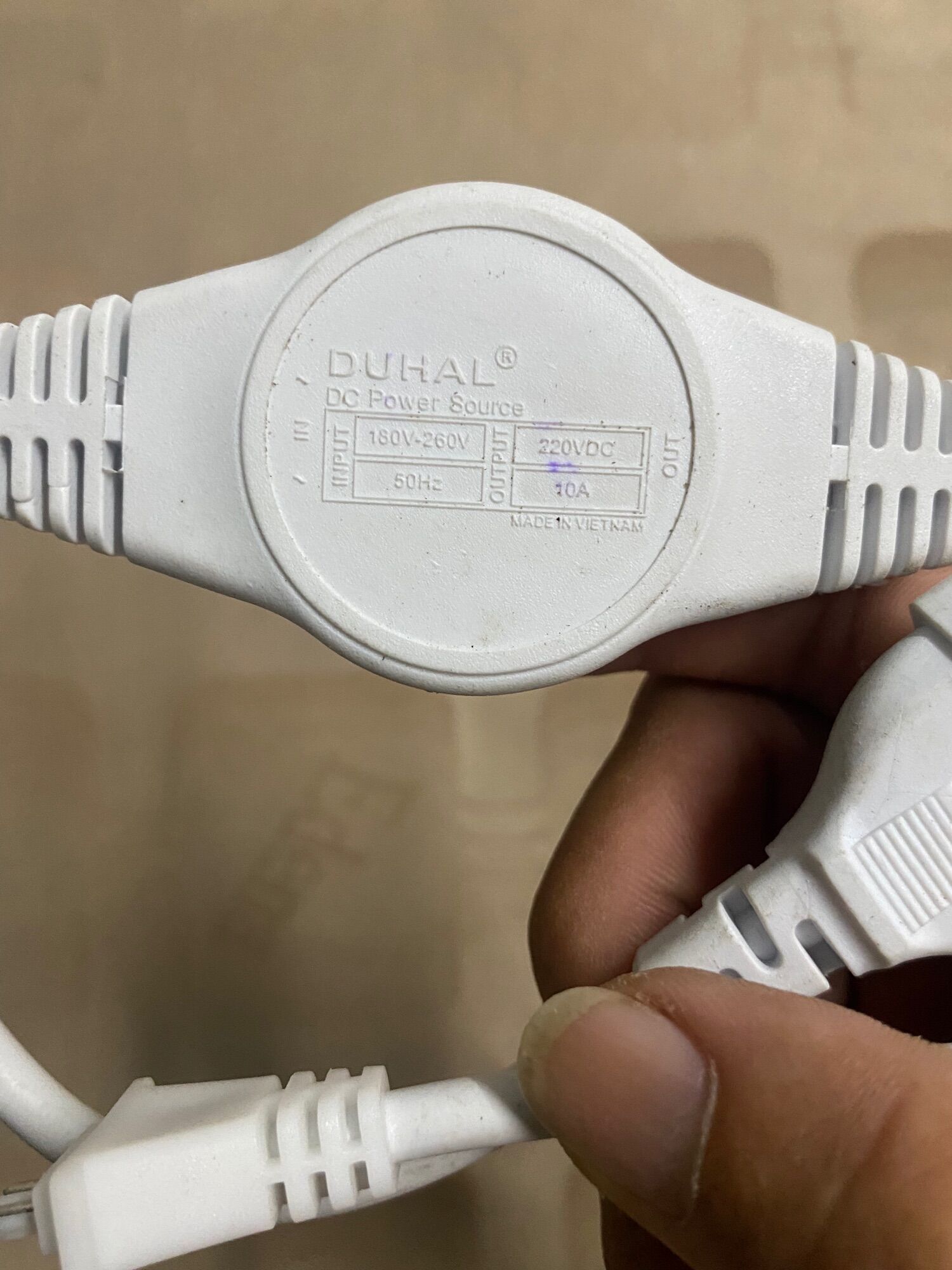 Nguồn led dây Duhal