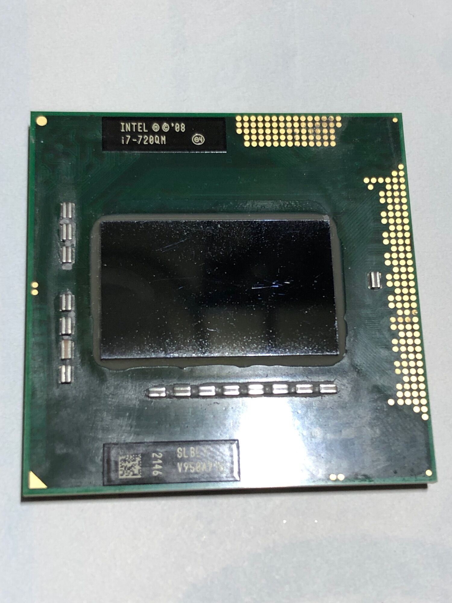 Bộ xử lý Intel® Core™ i7-720QM