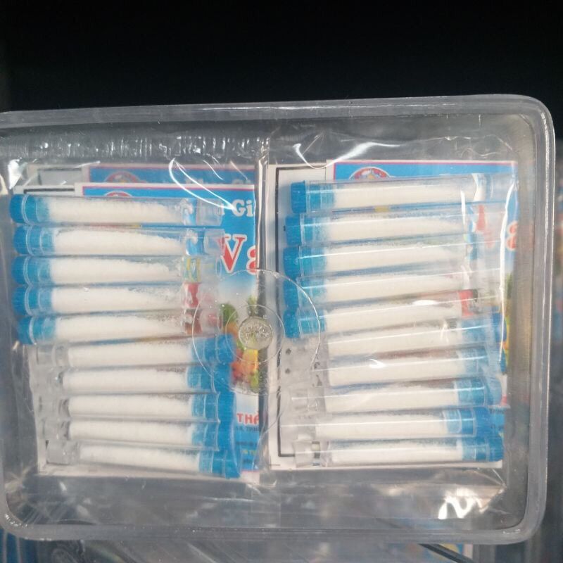 Vani làm bánh