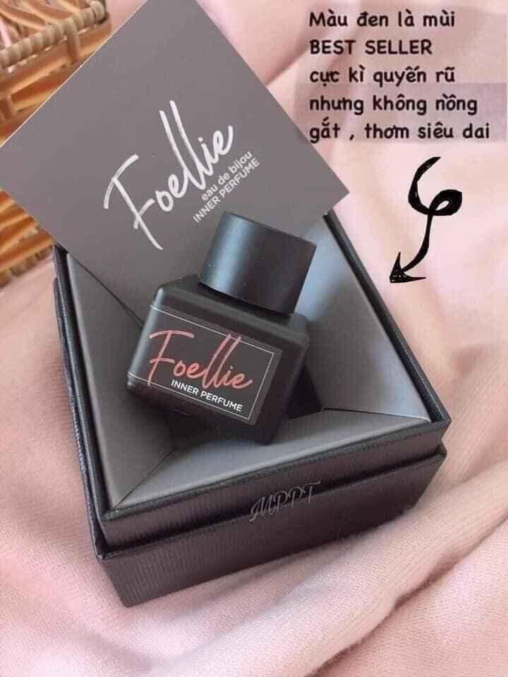 Nước hoa foellie vùng kín phụ nữ