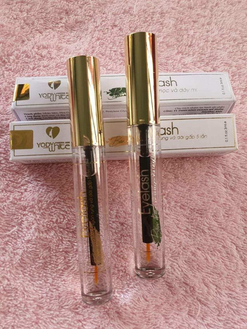 Combo Dưỡng Dài, Dày Mi Phương Anh