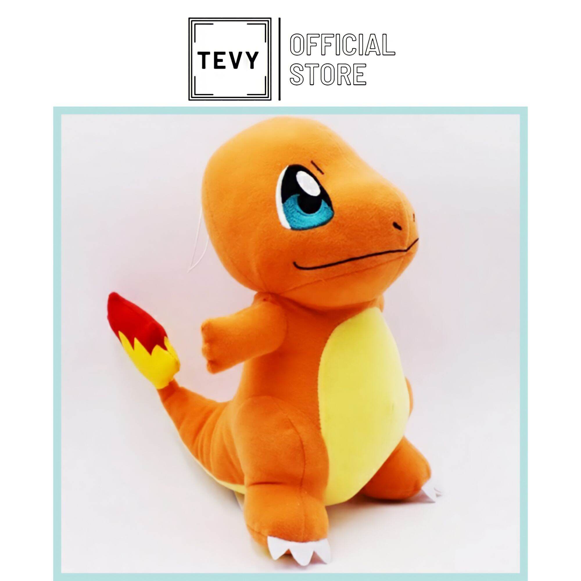 Gấu bông Pokemon nhân vật Charmnader