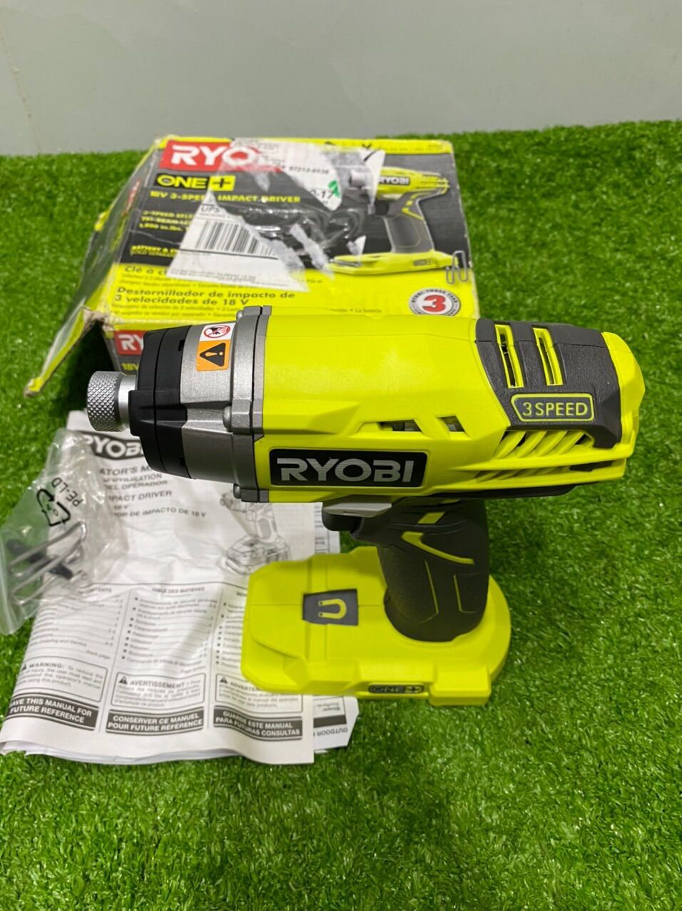 [HCM]Thân vít ryobi 18v