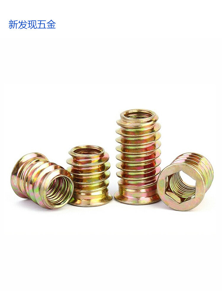 Vít Thép Trong Nhà Cửa Vít Nội Thất Và Ngoại Thất Vít Gia Đình Vít Lắp Đặt Trước M6 Có Giới Hạn M8 Có Giới Hạn M10 Có Giới Hạn