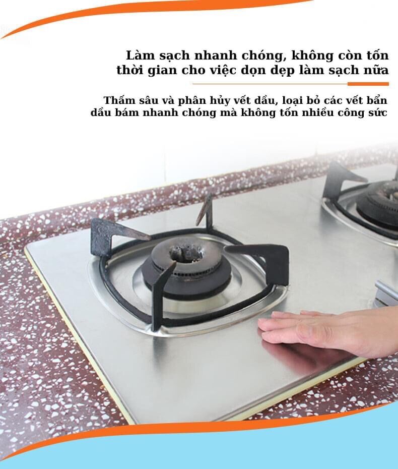 Chai xịt tẩy đa năng Kitchen Cleaner