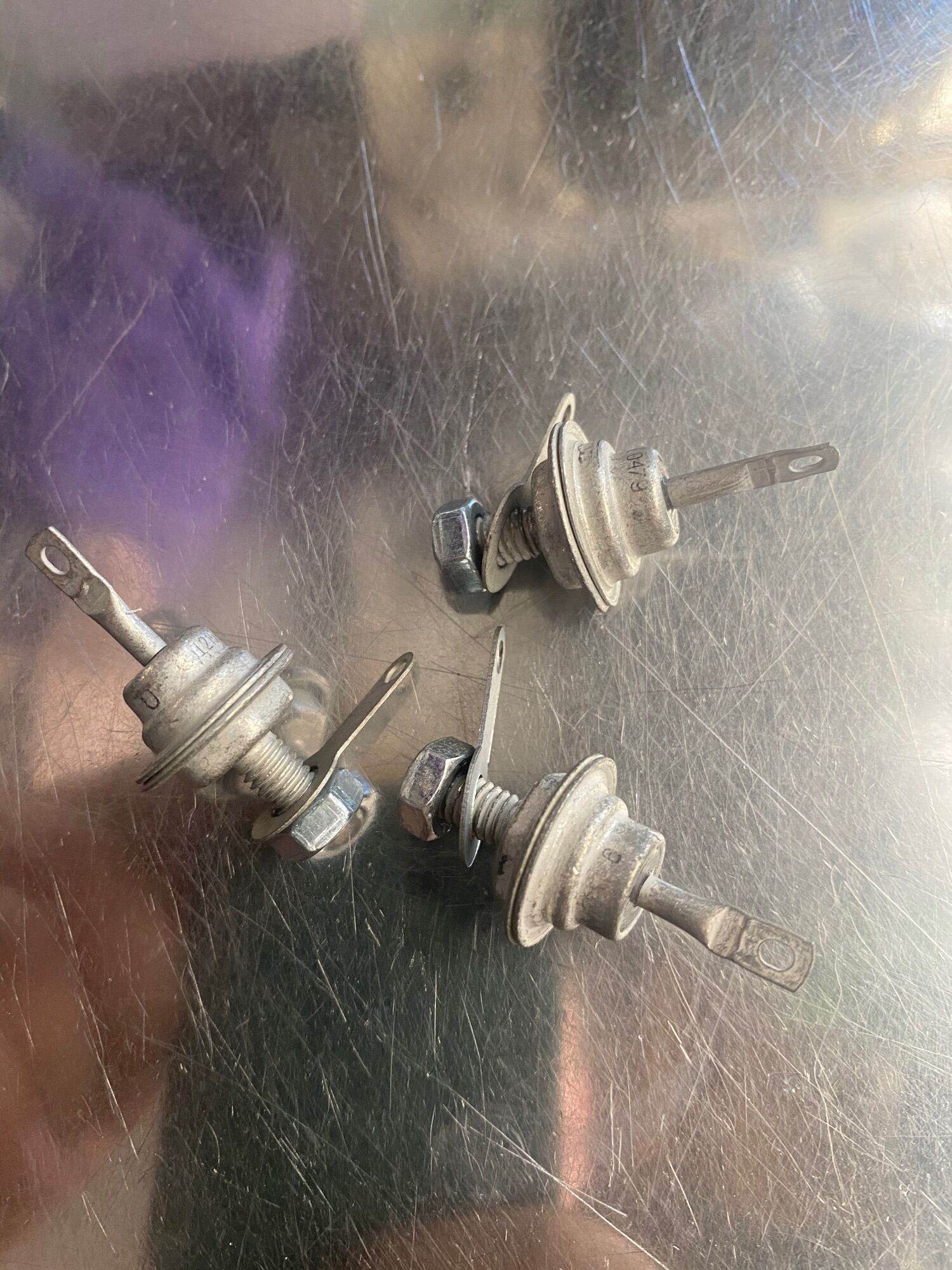 Diot sạc liên xô 10a
