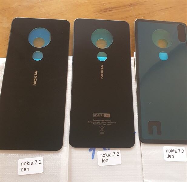 Nắp lưng nokia 7.2 nokia 6.2 chuẩn