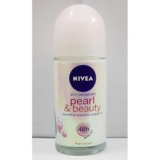 Lăn nách khử mùi Nivea công nghệ mới 50ml