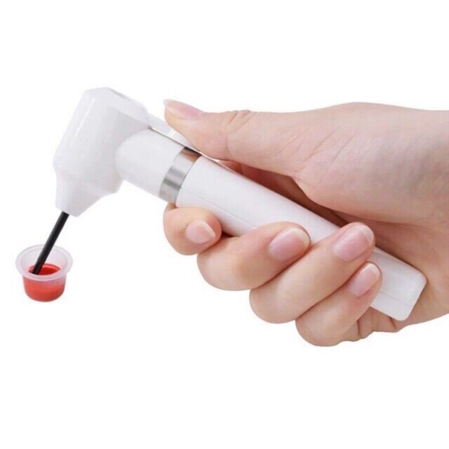 [HCM]Máy Khuấy Mực & Que Khuấy