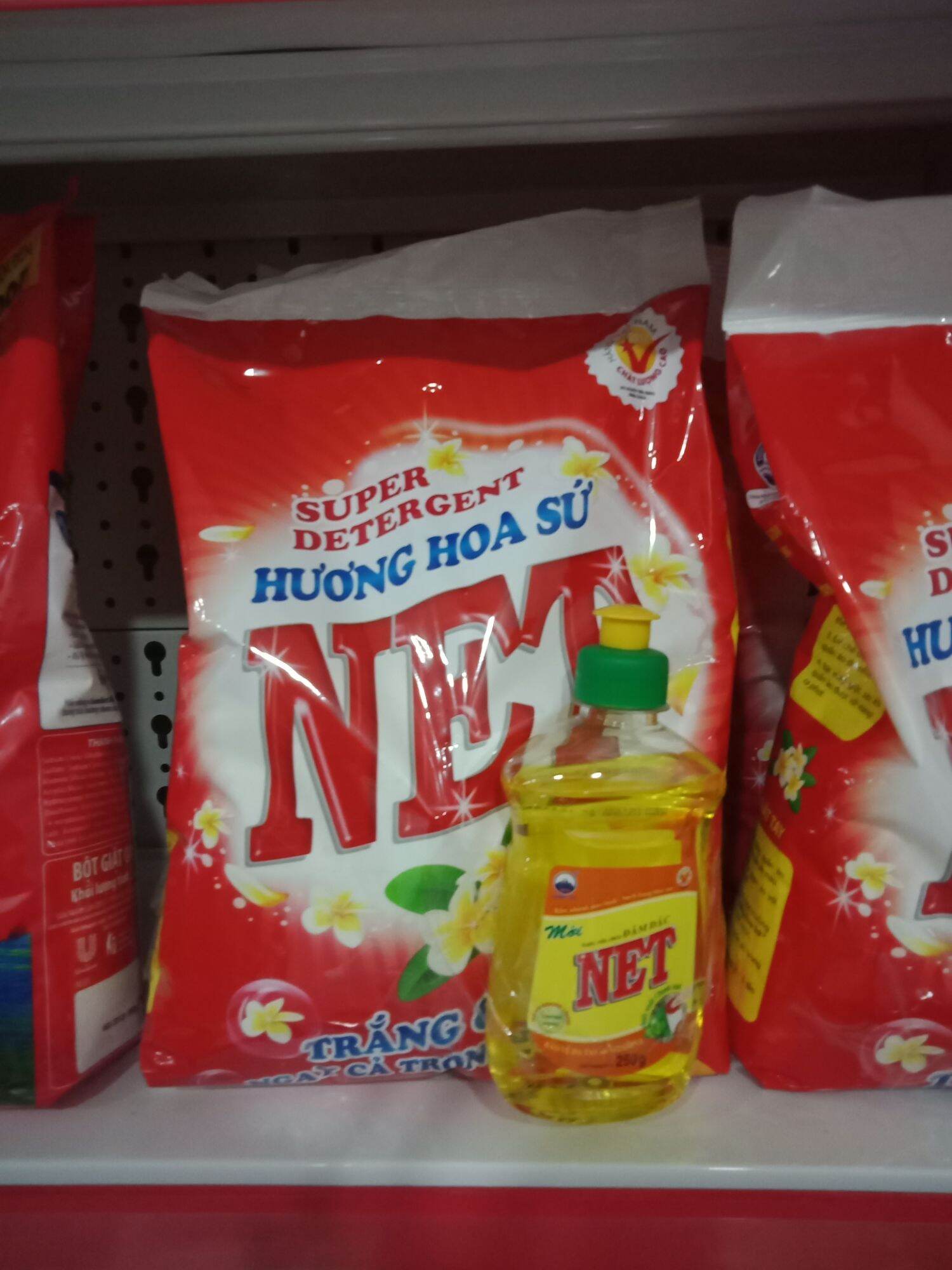 Bột giặt NET 2kg