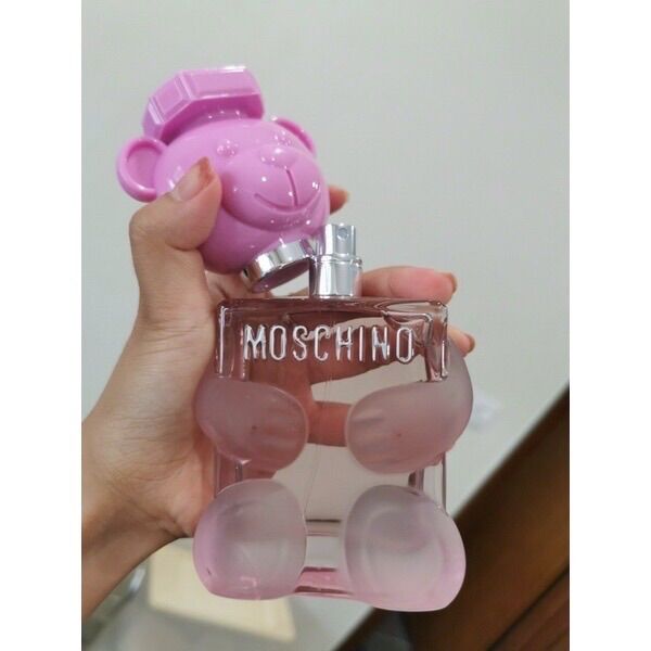 [𝐇𝐚̀𝐧𝐠 𝐦𝐨̛́𝐢 𝟐𝟎𝟐𝟏] Nước hoa Moschino Toy 2 Bubble Gum 100ml
