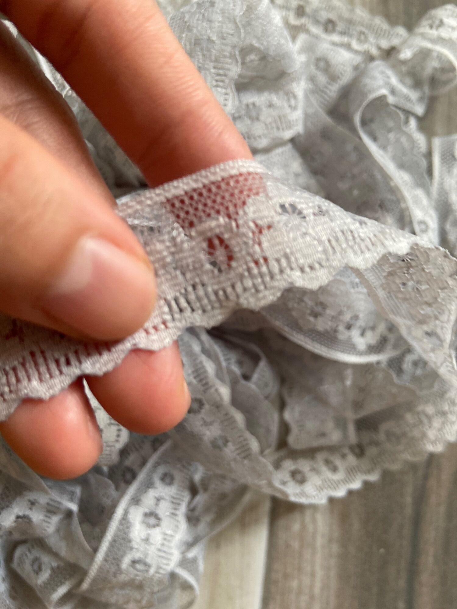 Ren màu xám mềm mịn bảng 2cm x 2m