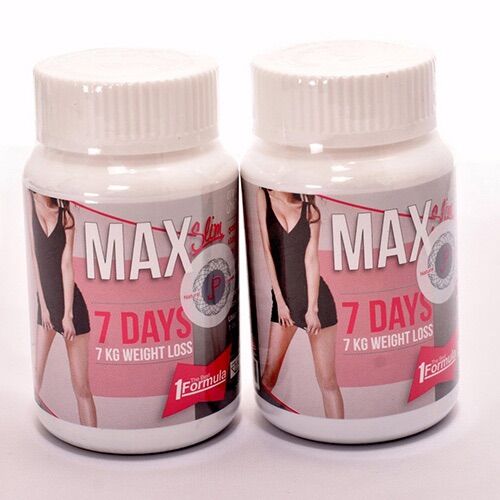 Giảm Cân Thần Tốc Cho Cơ Địa Chai Lờn Max 7Days