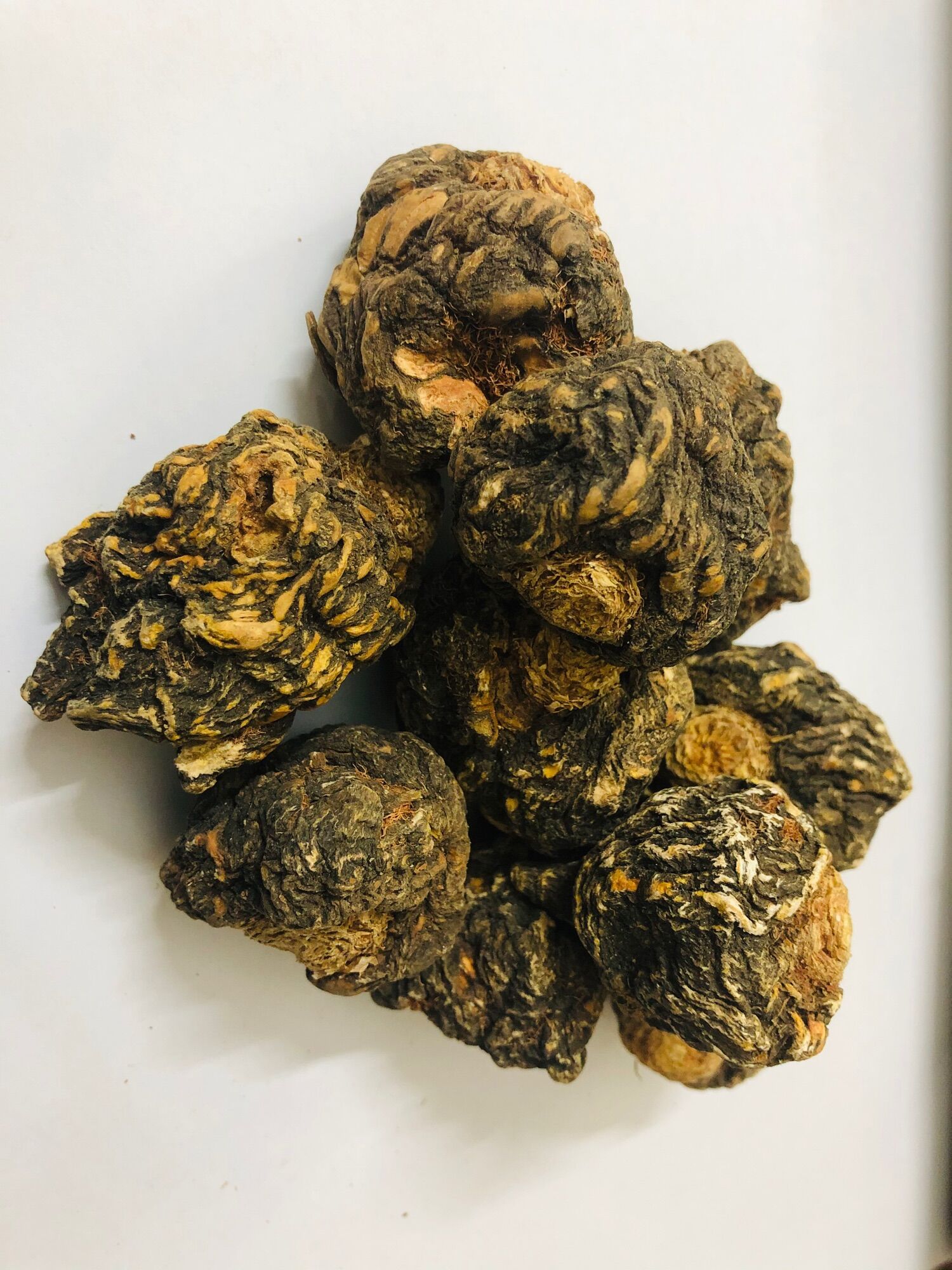 500gr Bột Sâm Maca Đen Peru