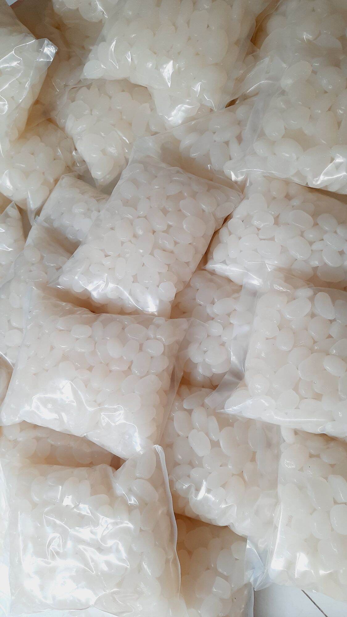 Hạt đác tươi dẻo ngon, size nhỏ 1kg
