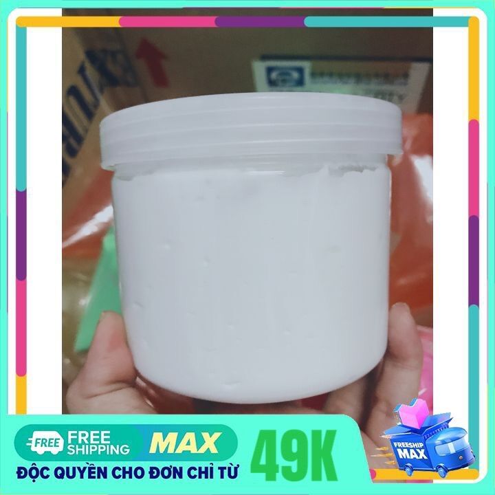 [HCM]Hấp Trắng Phi Thuyền Spa ( 1 KG )