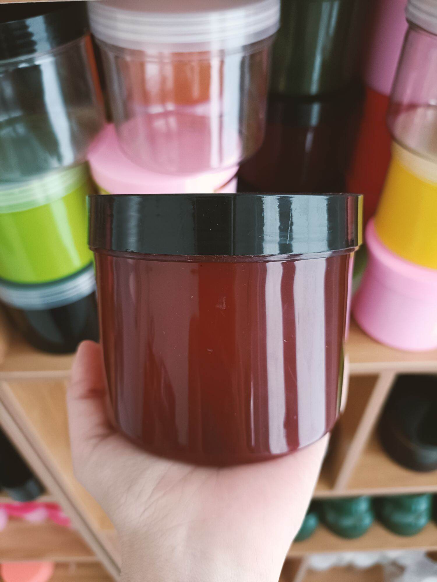 💥Combo 10💥 Hủ đựng kem BODY 500gr [8 màu]