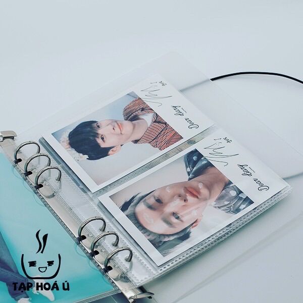BINDER A5 - 6 CÒNG (TQ)