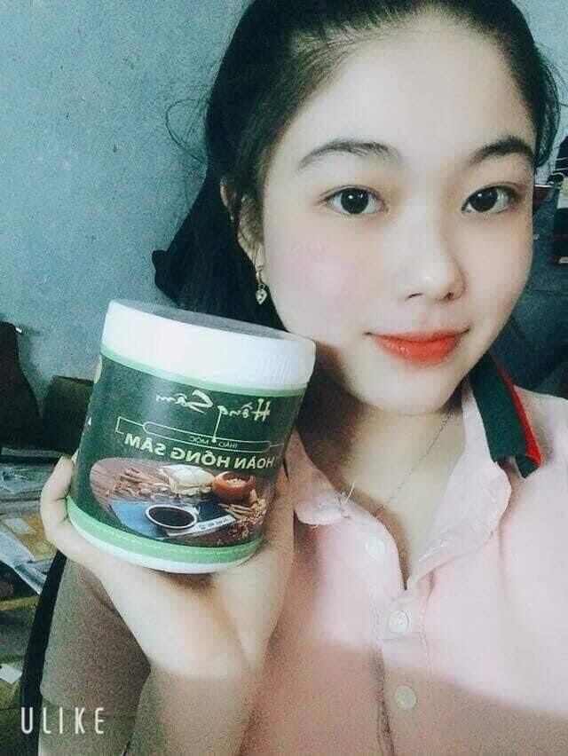 THẢO MỘC TĂNG CÂN HỒNG SÂM