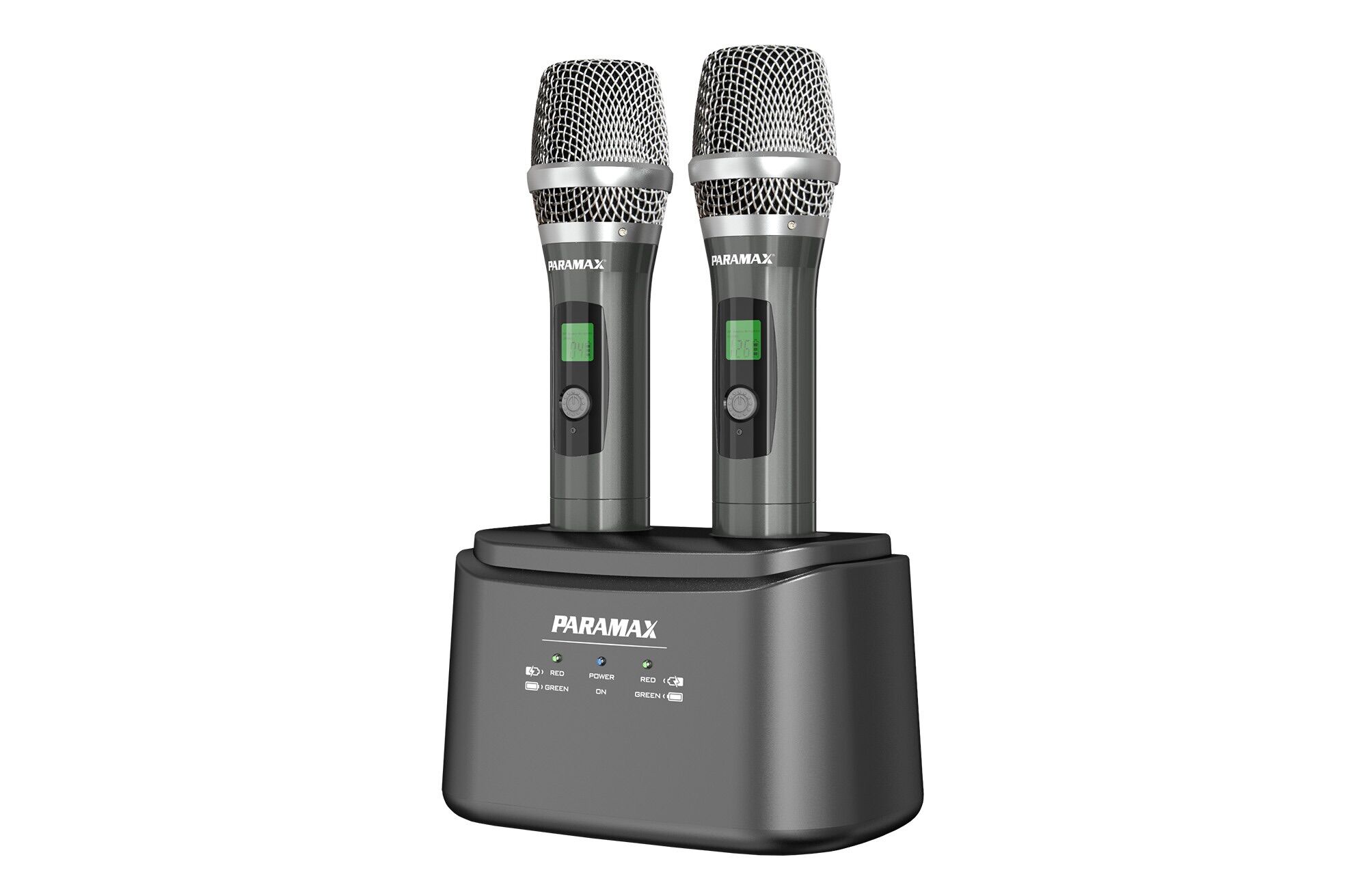 Micro không dây PARAMAX SM2500SMART Chính Hãng