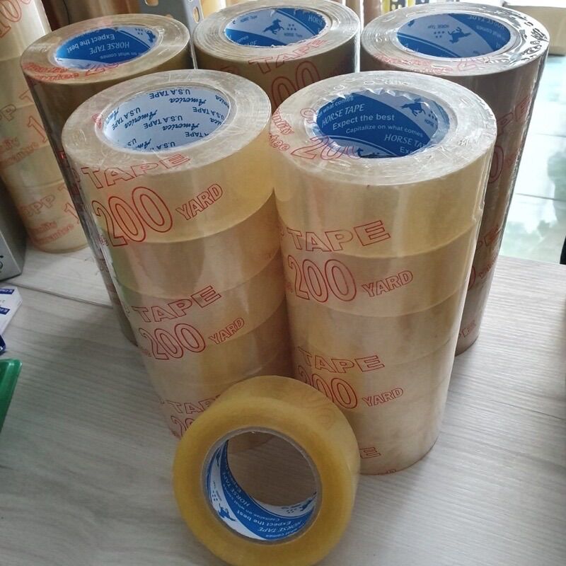 Băng Keo Đóng Hàng